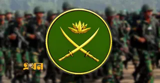 সেনাবাহিনীর কয়েকটি শীর্ষ পদে রদবদল